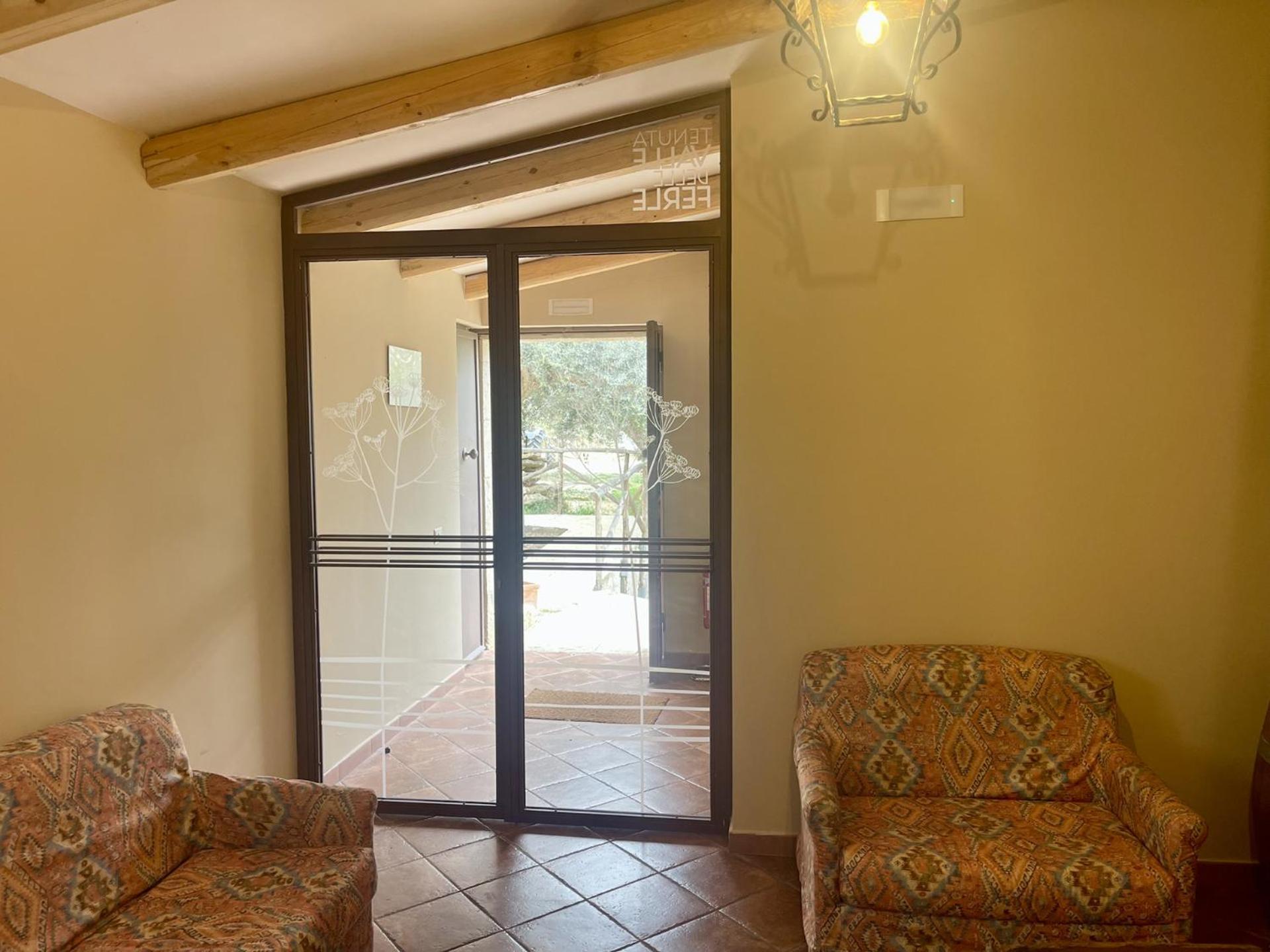 Tenuta Valle Delle Ferle Калтаджироне Екстериор снимка